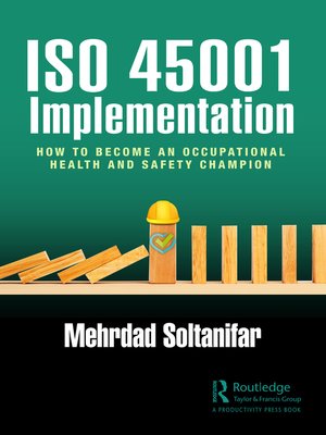 cover image of ISO 45001 Implementation